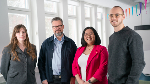 Thumbnail for Kan studenter förändra hur en organisation använder AI?