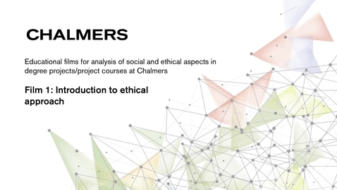 Thumbnail for Ethics for engineers Eng 1