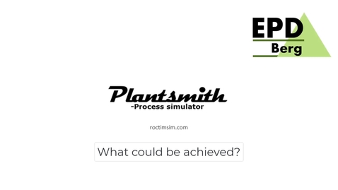 Thumbnail for Solution to Workshop: Environmental Improvements