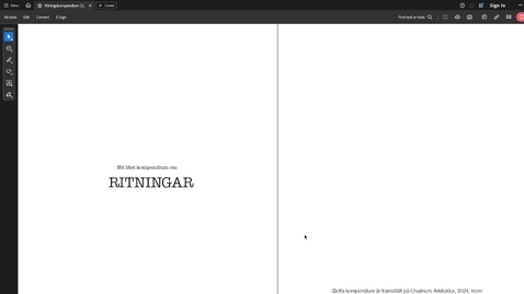 Thumbnail for Demo 4 Del 1