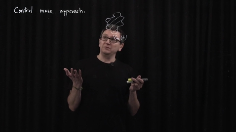 Thumbnail for 2.3.c Fluid dynamics - Mass and momentum differential conservation equations - Further explanations