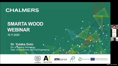 Thumbnail for 1. SMARTA Wood - Project Introduction