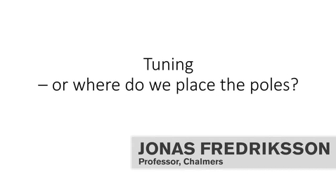 Thumbnail for 3.4.1 Tuning