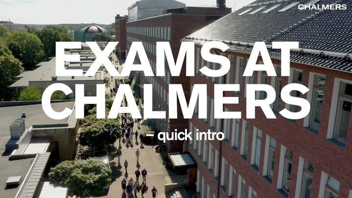 Miniatyr för kanal Videos from Chalmers