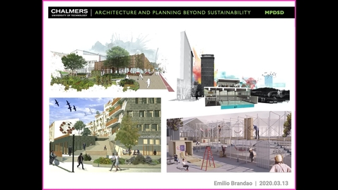 Thumbnail for Presentation of MPDSD (by Emilio Brandao) - 2020.03.13
