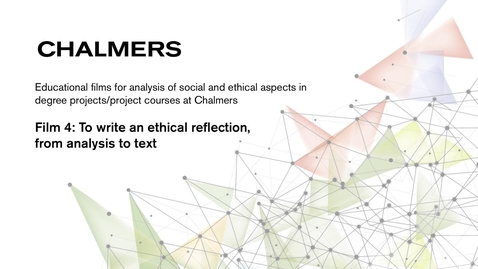 Thumbnail for Ethics for engineers Eng 4