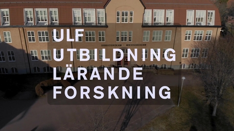 Thumbnail for ULF 3 med undertext