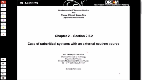 Thumbnail for Chapter 2 - Section 2.5.2 - Quiz