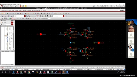 Thumbnail for Lab 2: Short Cadence tips from Stavros at the start of the lab