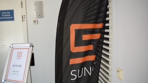 Thumbnail for Sunetdagarna i Gävle 2018
