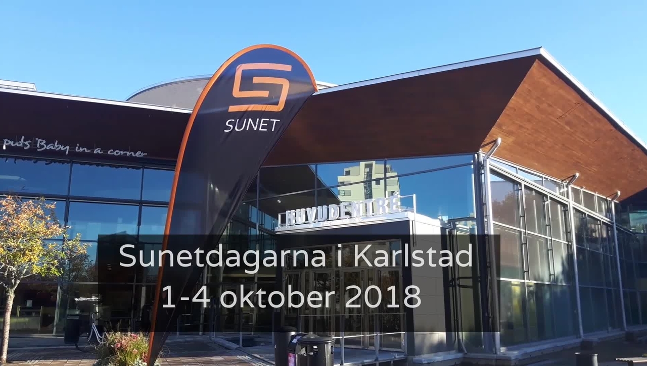 Sunetdagarna i Karlstad: Maria Edblom Tauson