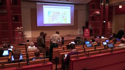 Thumbnail for Sunetdagarna hösten 2014 CLAN pass 2 (6 okt)