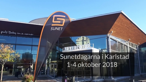 Thumbnail for Sunetdagarna i Karlstad: David Heed
