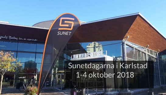 Sunetdagarna i Karlstad: David Heed