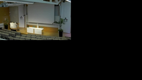 Thumbnail for Forskning för framtidens skogsbruk