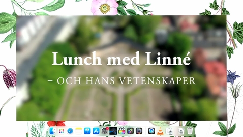 Thumbnail for Lunch med Linné