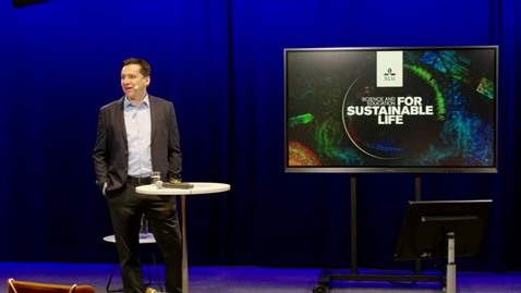 Thumbnail for Docentföreläsningar 21 maj