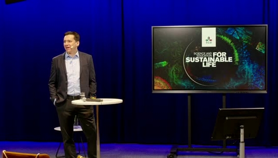 Docentföreläsningar 21 maj