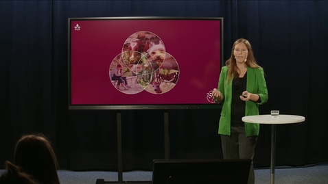 Thumbnail for Förebyggande djurhälsa i en varmare värld