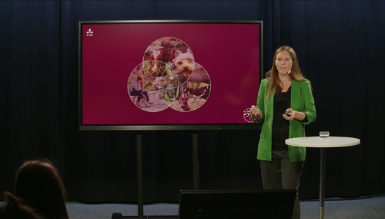 Förebyggande djurhälsa i en varmare värld