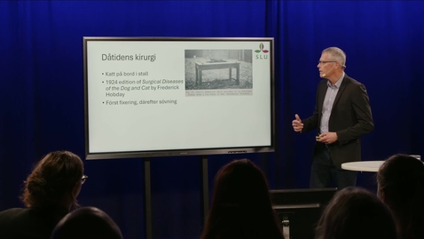 Thumbnail for Värt att veta: Från dataspelsbranschen till VR-simulatorer för framtidens kirurgi