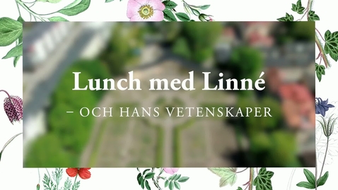 Thumbnail for Lunch med Linné