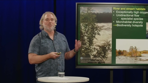 Thumbnail for Streams and rivers - how did they get so degraded, and what can we do to fix them?