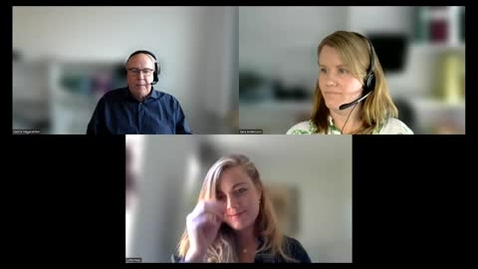 Thumbnail for Training session in the online travel booking system Stureplans Online for employees at SLU