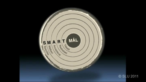 Thumbnail for  Smarta Mål i adaptiv älgförvaltning