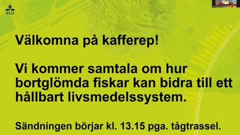 Thumbnail for Kafferep 9 maj: Samtal med forskare och praktiker om samarbeten för landsbygdsutveckling