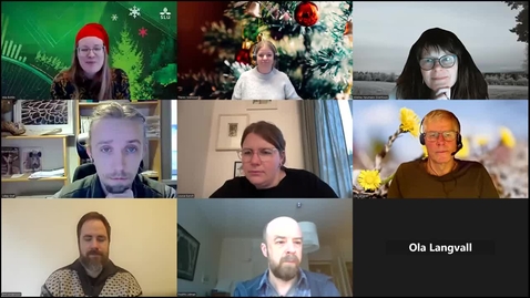 Thumbnail for Julwebbinarium 2025