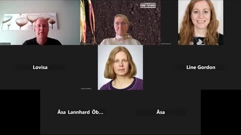 Thumbnail for MFF Dialog Grön uppväxling – en växande lantbruks- och livsmedelssektor