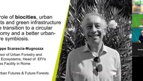 Thumbnail for Urban Forests 15 -  Biocities and Urban Forestscapes 