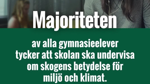 Thumbnail for Trailer Skogslabbet