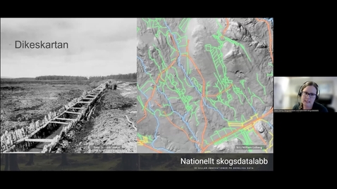 Thumbnail for Webbinarium: Dikeskartan