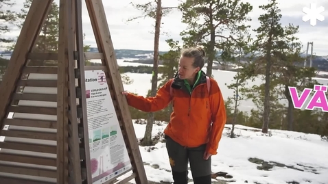 Thumbnail for Naturvägledare tipsar: Vad man kan tänka på för att göra en riktigt bra interaktiv naturstig.