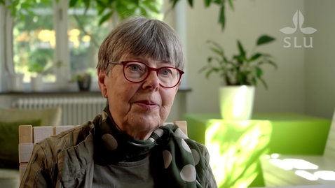 Thumbnail for LARK 50 år / years - Eivor Bucht - intervju