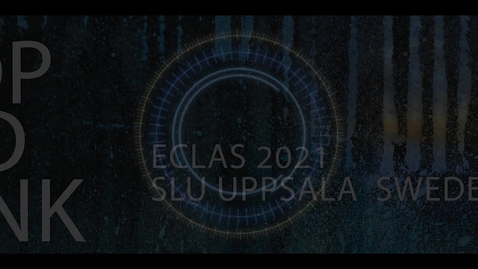 Thumbnail for ECLAS Plenary 2 - STOP THINKING WATER SOMEWHERE/ START EXPERIENCING WETNESS EVERYWHERE