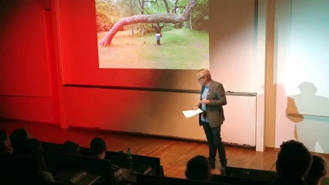 Thumbnail for Attraktiva stadsmiljöer – Föreläsning med Thorbjörn Andersson