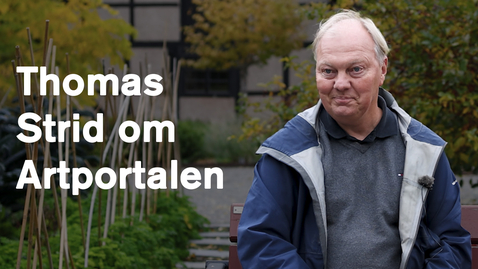 Thumbnail for Hur använder en naturvårdsbiolog Artportalen?