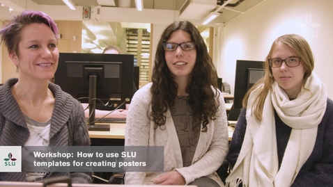 Thumbnail for Thesis Day - How to Make an Academic Poster