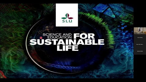 Thumbnail for Peter Marhavy: How Plant Roots Sense and Respond to Damage