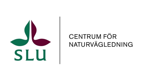 Thumbnail for Kraft till förändring – Hur kan konst och naturvägledning samverka i klimatkrisens tid? 15 december 2023 SLU Centrum för naturvägledning