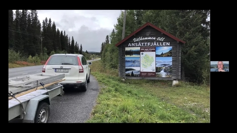 Thumbnail for Arne Wiklander - Brett samarbete vid Ansättfjällen!