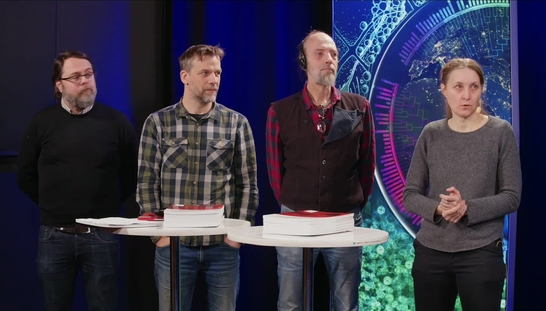 Webbinarium: Rödlistade arter i Sverige 2025