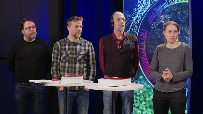 Webbinarium: Rödlistade arter i Sverige 2025