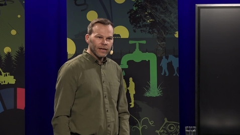 Thumbnail for Anton Grafström: Urval, slump och miljöövervakning