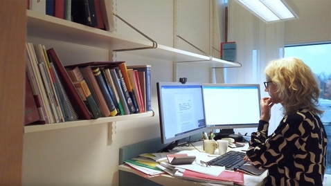 Thumbnail for Sofia Boqvist - professor i veterinär folkhälsovetenskap / Sofia Boqvist - professor of veterinary public health