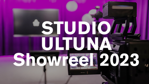 Thumbnail for Studio Ultuna showreel 2023