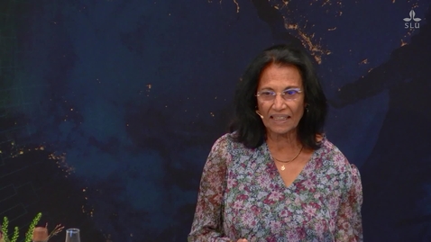 Thumbnail for Shakuntala Thilsted, Honorary Doctor of Agricultural Science